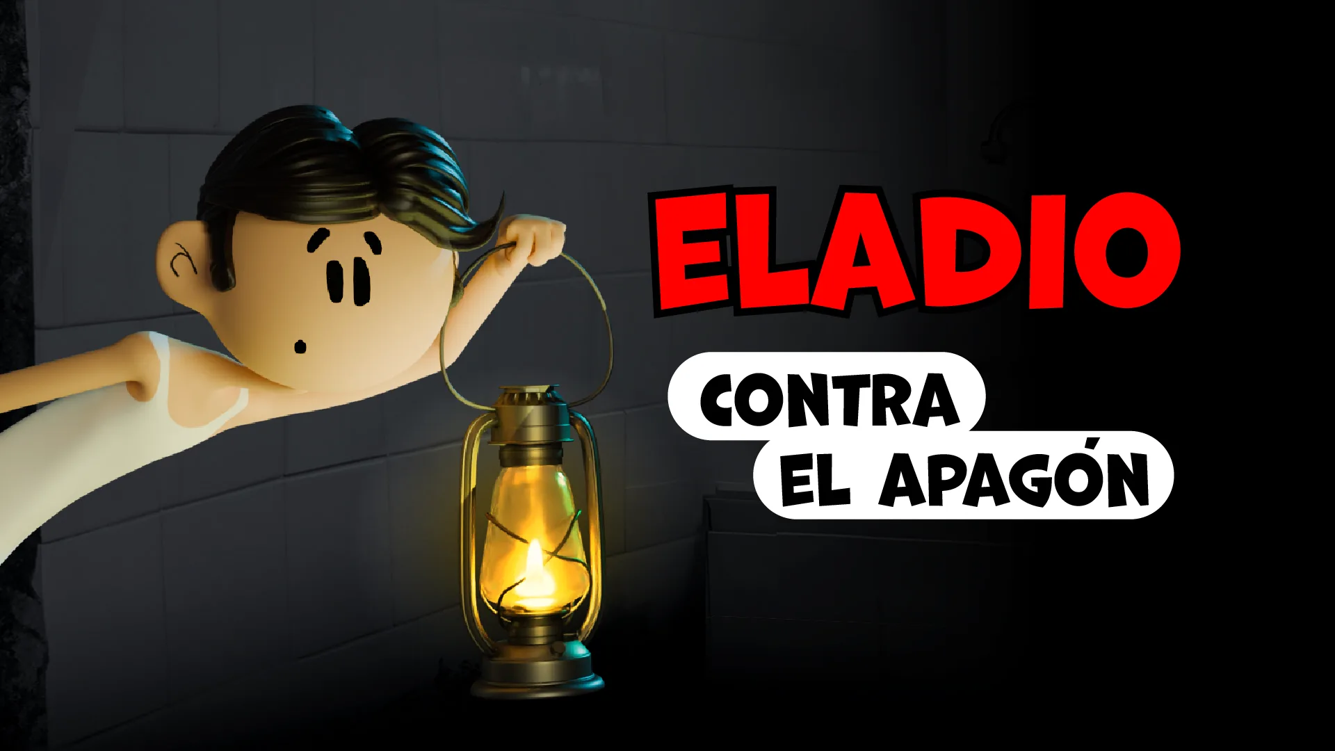 eladio contra el apagon