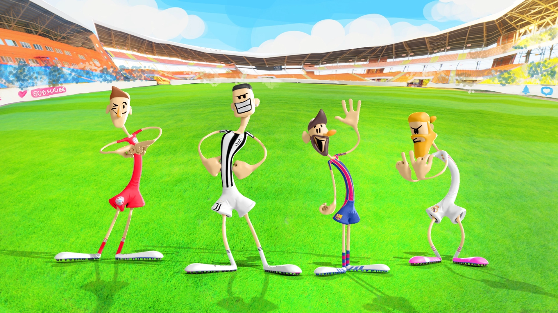 How to play soccer snapshot