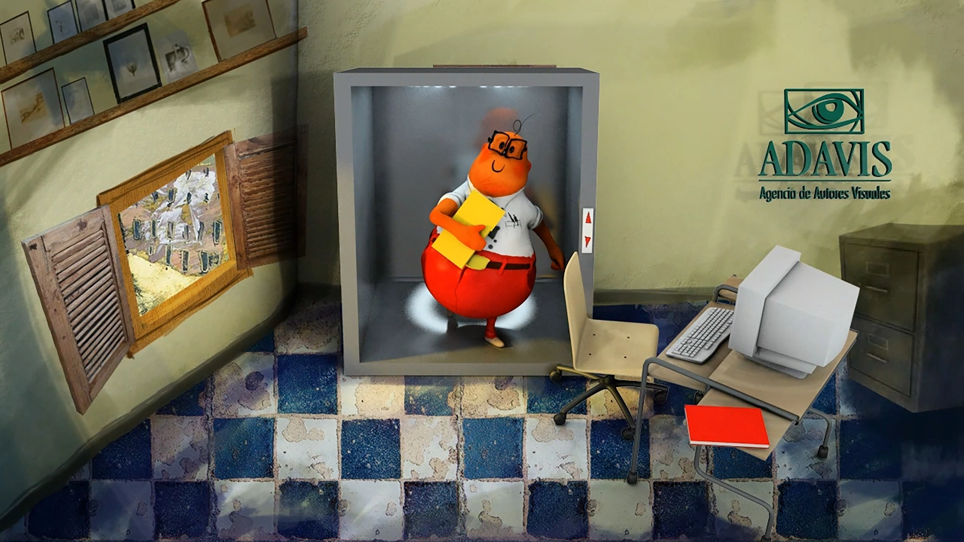 piracy adavis snapshot elevator