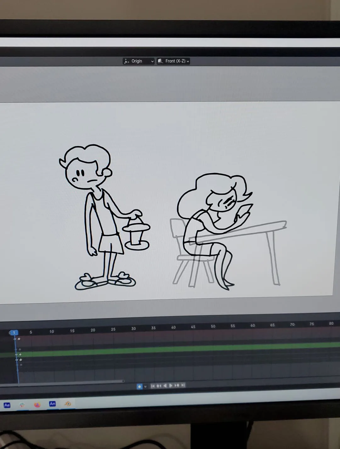 eladio blackout Leica reel