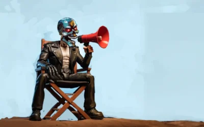 Can I make a movie using AI?